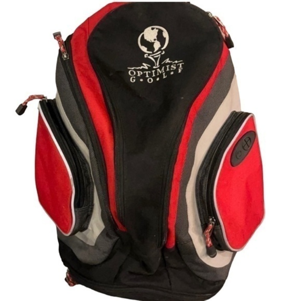 Optimist GOLF Backpack‎